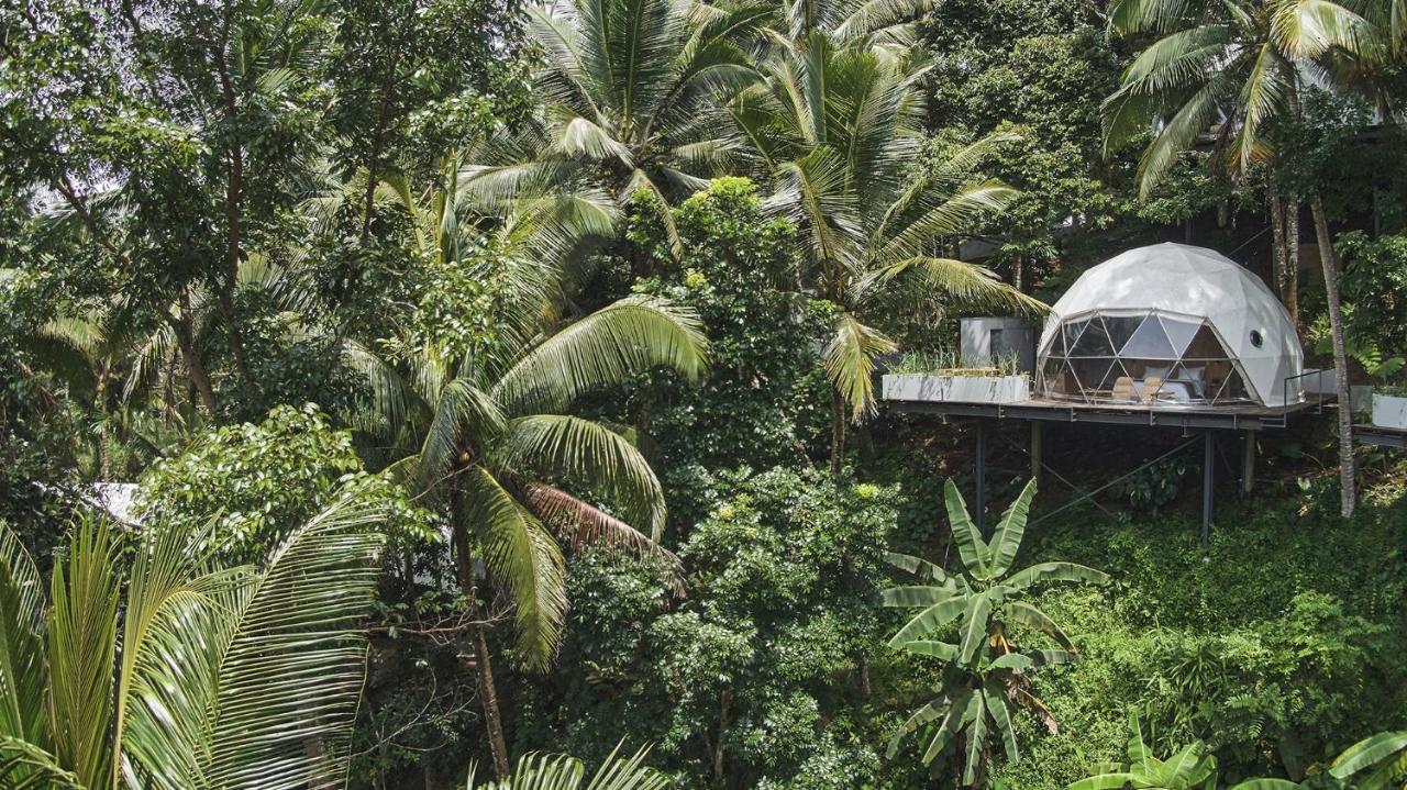 Lintang Luku Tent Resort Ijen, Banyuwangi Баньюванги Экстерьер фото