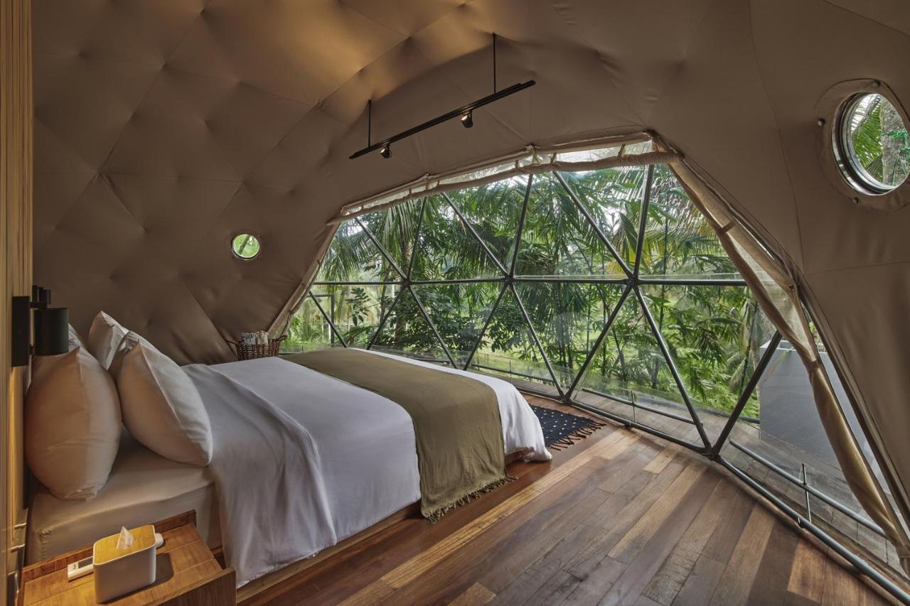 Lintang Luku Tent Resort Ijen, Banyuwangi Баньюванги Экстерьер фото