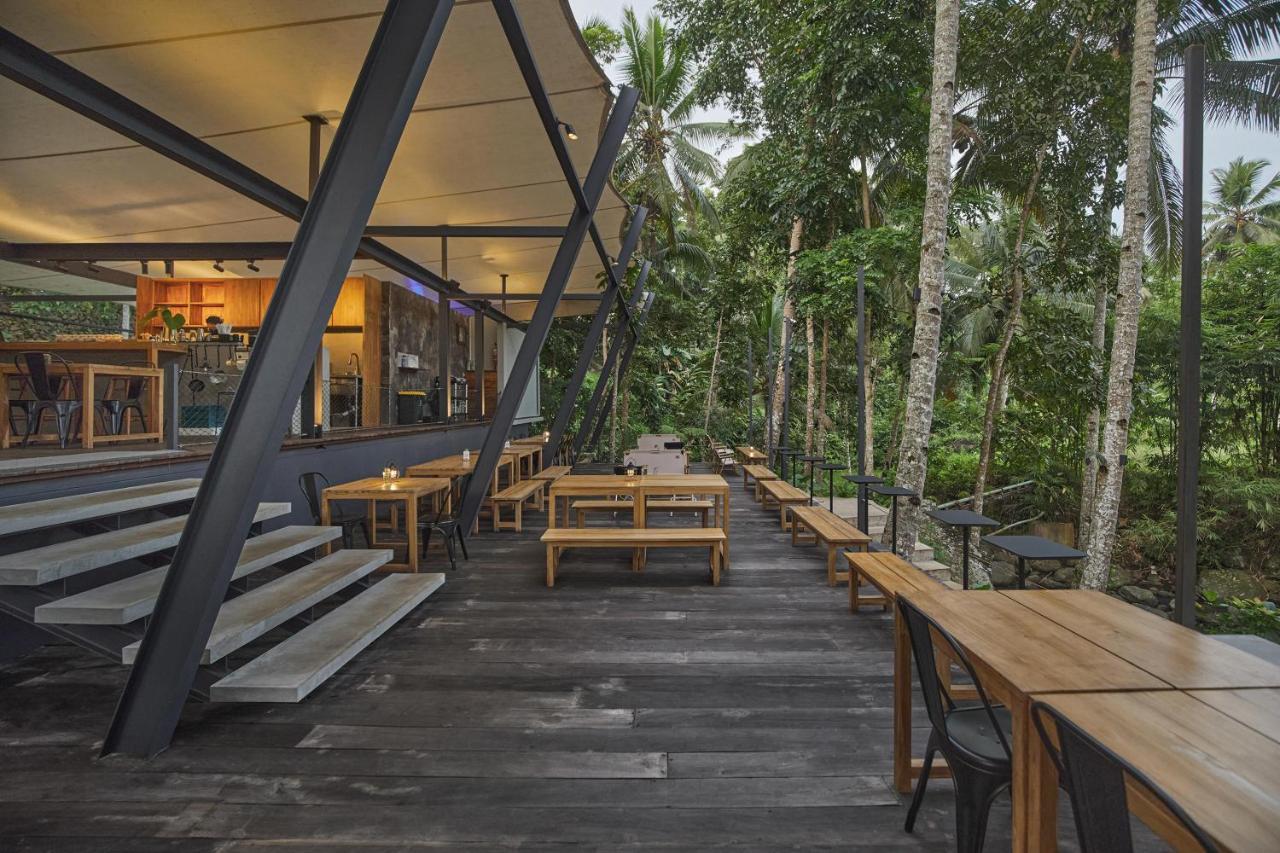 Lintang Luku Tent Resort Ijen, Banyuwangi Баньюванги Экстерьер фото