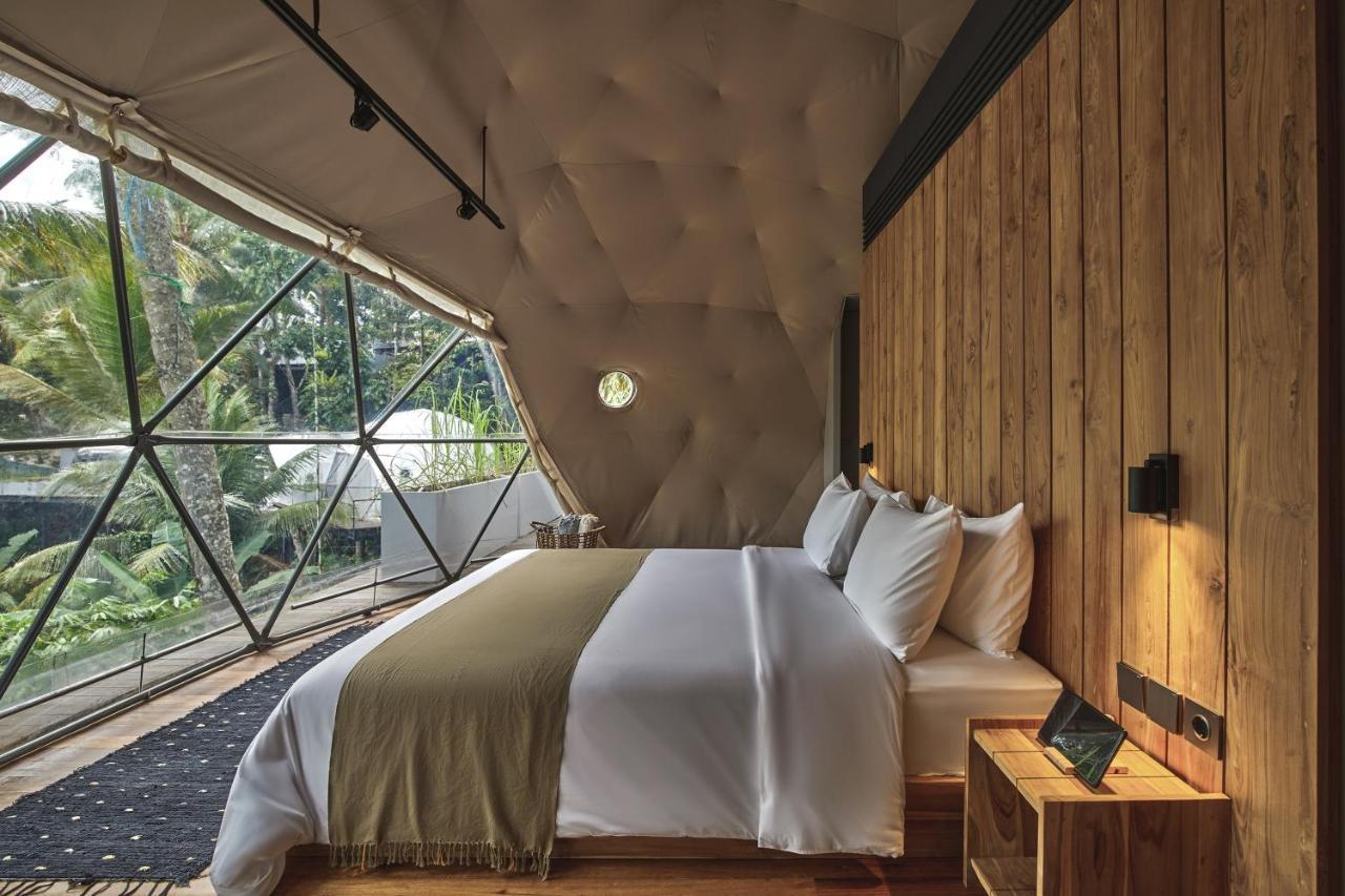 Lintang Luku Tent Resort Ijen, Banyuwangi Баньюванги Экстерьер фото