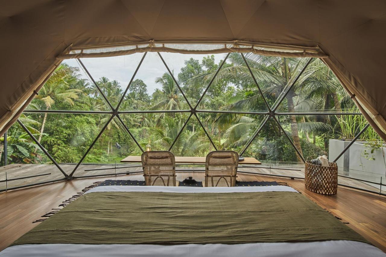Lintang Luku Tent Resort Ijen, Banyuwangi Баньюванги Экстерьер фото