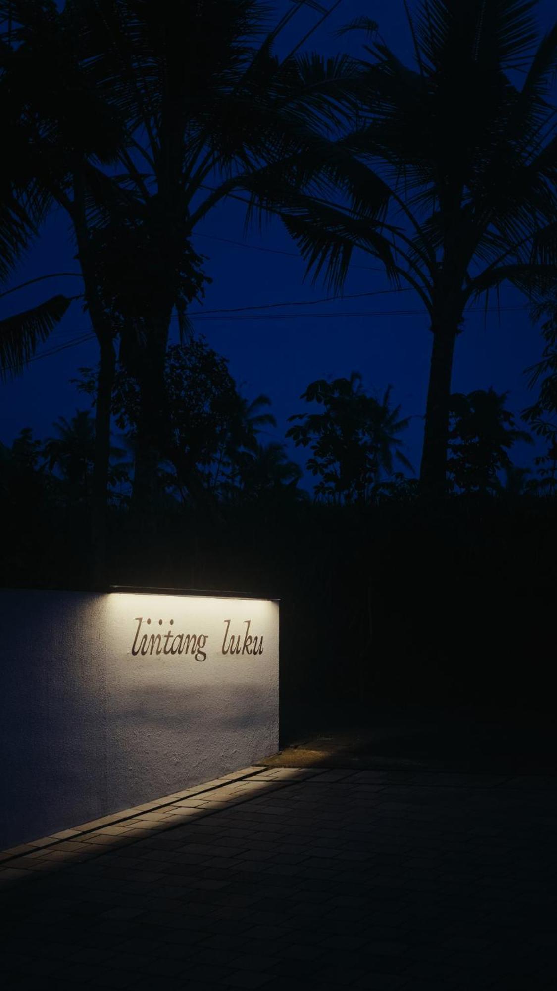 Lintang Luku Tent Resort Ijen, Banyuwangi Баньюванги Экстерьер фото