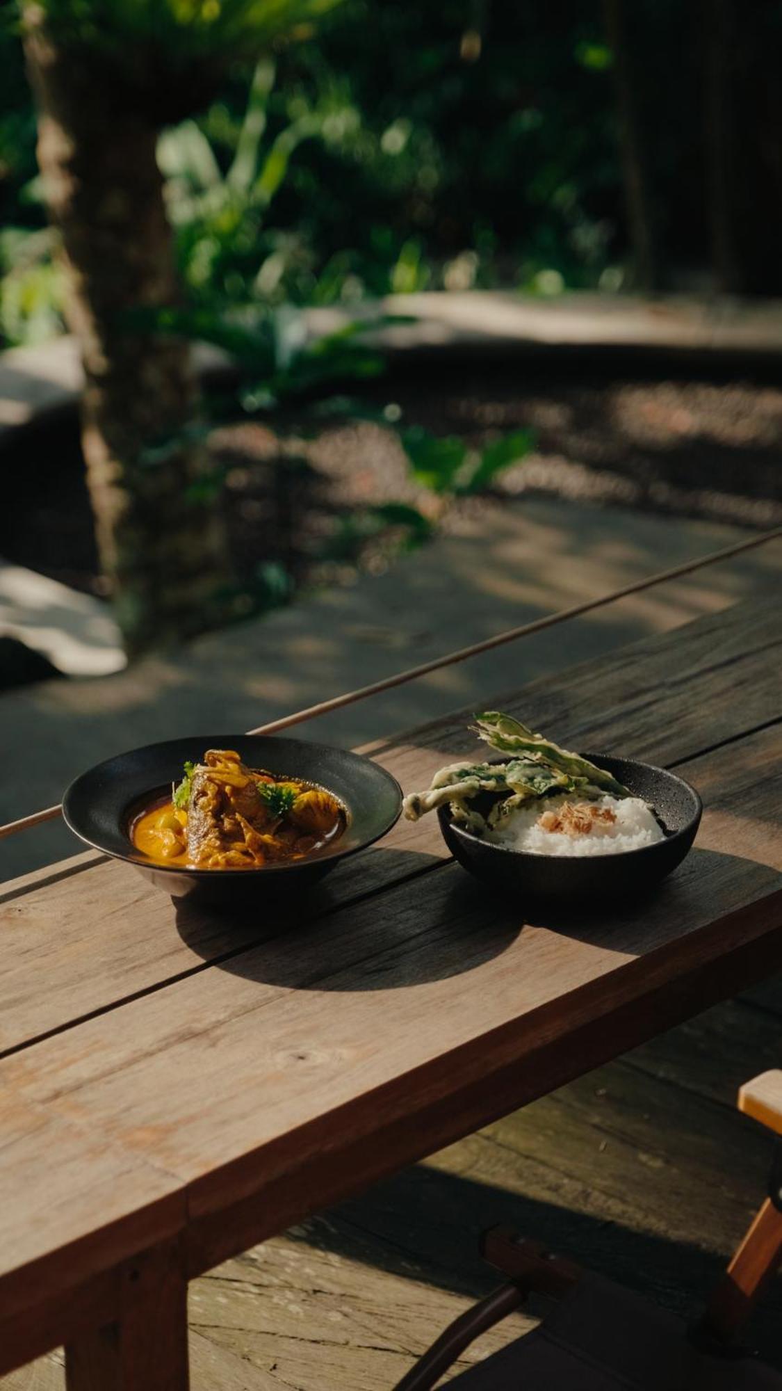 Lintang Luku Tent Resort Ijen, Banyuwangi Баньюванги Экстерьер фото